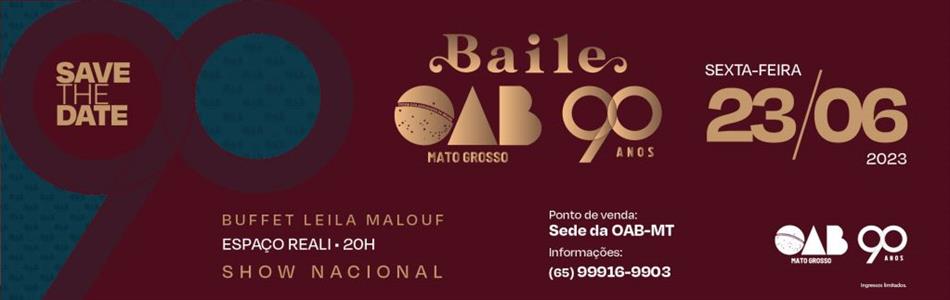 Baile 90 anos OAB