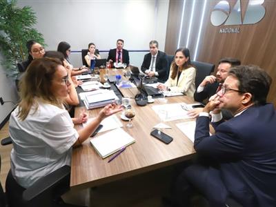 Foto da Notícia: Organização da conferência avança com definições sobre orçamento, programação, palestrantes, temas e oficinas