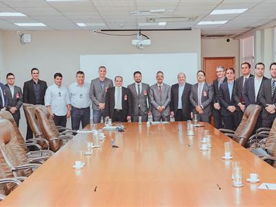 Foto da Notícia: OAB-MT discute inauguração do Fórum de Lucas do Rio Verde e anuncia criação de nova vara