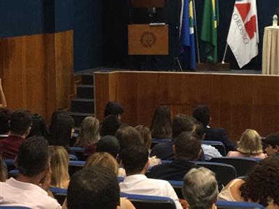 Foto da Notícia: Lei de Abuso de Autoridade protege cidadania e garantias fundamentais, defende conselheiro