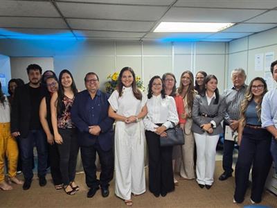 Foto da Notícia: OAB-MT e INSS entregam sala para atendimento exclusivo da advocacia