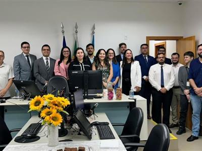 Notícia destaque: Subseção da OAB-MT acompanha ação na Vara do Trabalho de Campo Novo do Parecis