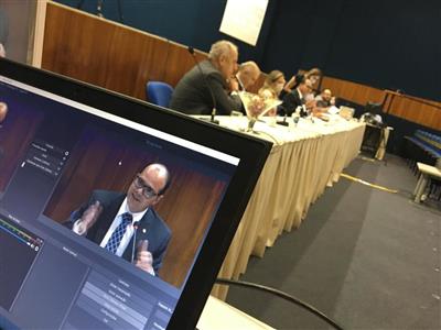 Foto da Notícia: Últimas sessões de 2020 do Pleno e Turmas da OAB-MT têm formato híbrido